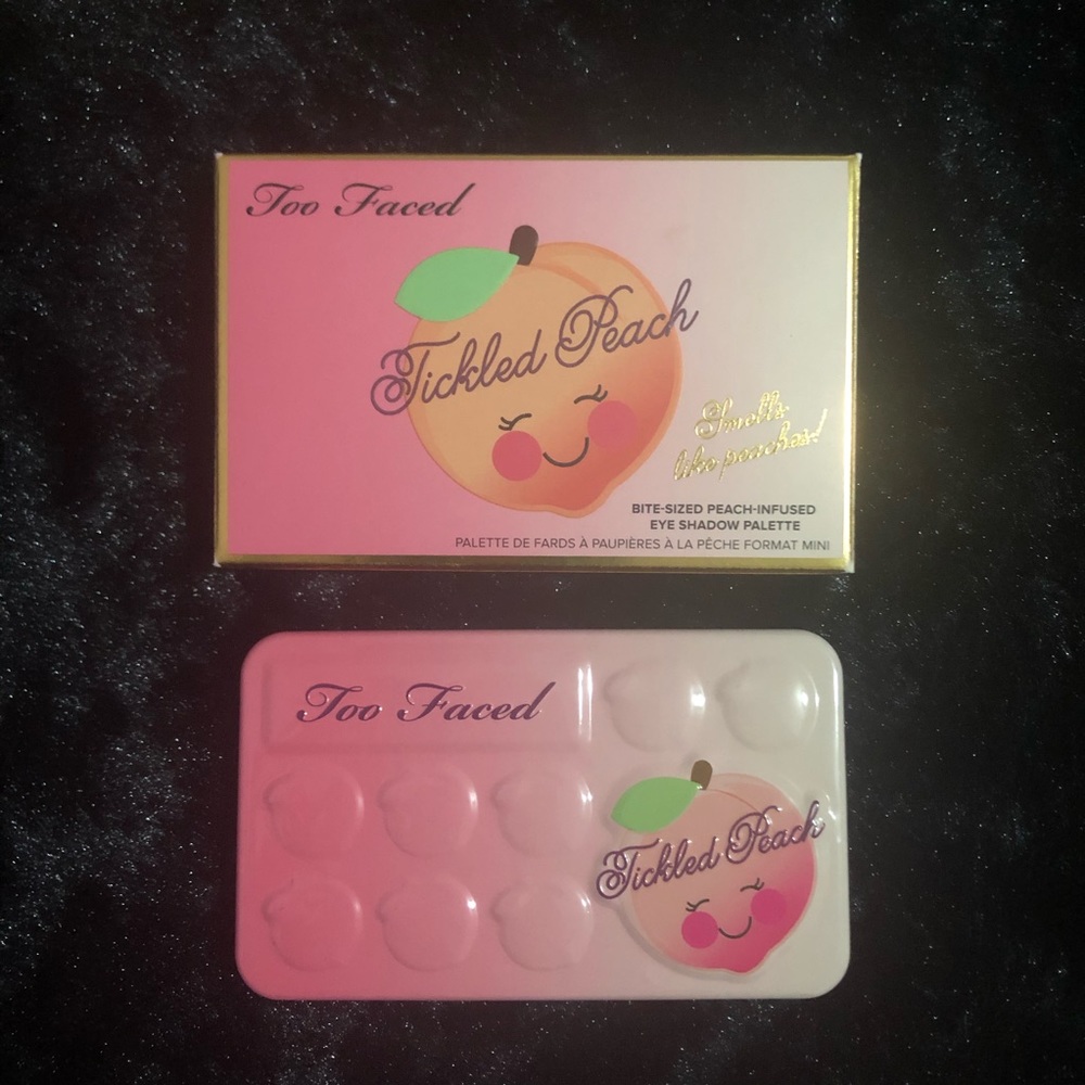 NIB Too Faced Tickled Peach